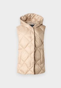 Não selecionado, beige