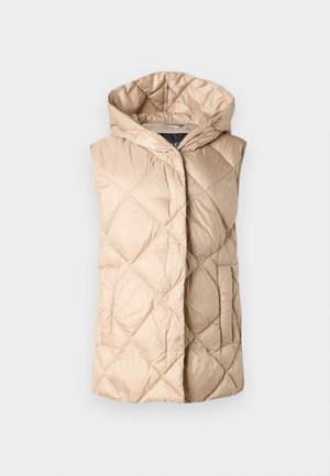 FRUTTO - Mellény - beige