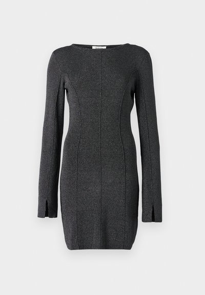 LUCKYMD - Robe de soirée - dark silver