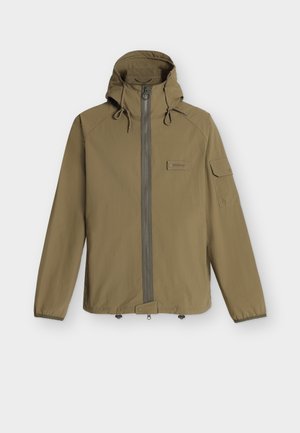 Barbour, RE-ENGINEERED FLYWEIGHT SHOWERPROOF  - Veste mi-saison - clay