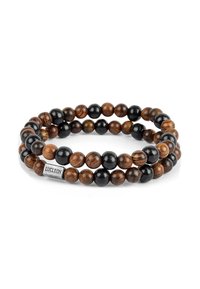 LUCLEON JOSEPH 2 PACK - Armband - brown