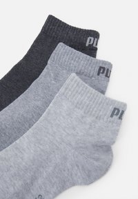 Puma UNISEX  ECOM 9 PACK  - Športové ponožky - anthraci/melange grey