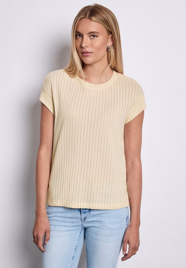 T-Shirt basic - beige