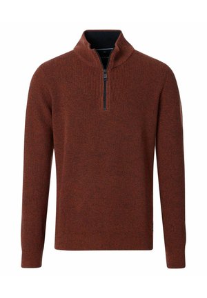 CASAMODA TROYER - Strickpullover - orange