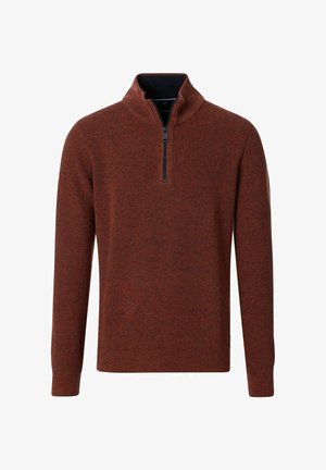 CASAMODA TROYER - Strickpullover - orange