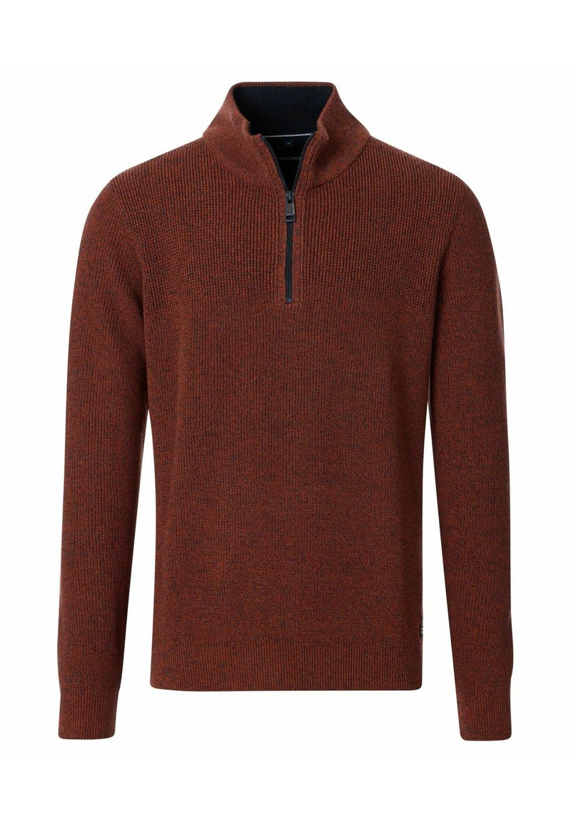CASAMODA TROYER - Strickpullover - orange