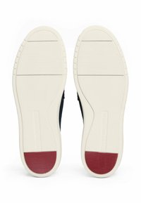 Tommy Hilfiger MODERN LIGHT HYBRID LOAFER - Zapatos sin cordones - desert sky
