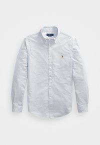 SLIM FIT OXFORD SHIRT - Chemise - blue/white