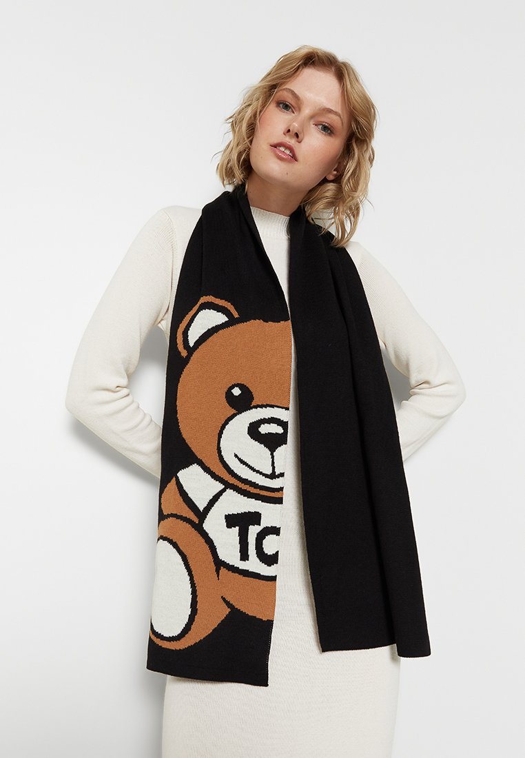 MOSCHINO Écharpe - Photo 2