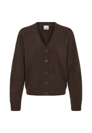 ICHI, IHFREELY CA - Gilet - coffee bean