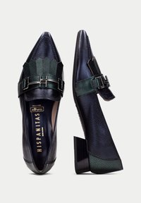Hispanitas DALI - Loaferit/pistokkaat - metal colors