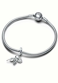 Pandora 2024 GRADUATION TRIPLE DANGLE  - Talizman - silver coloured