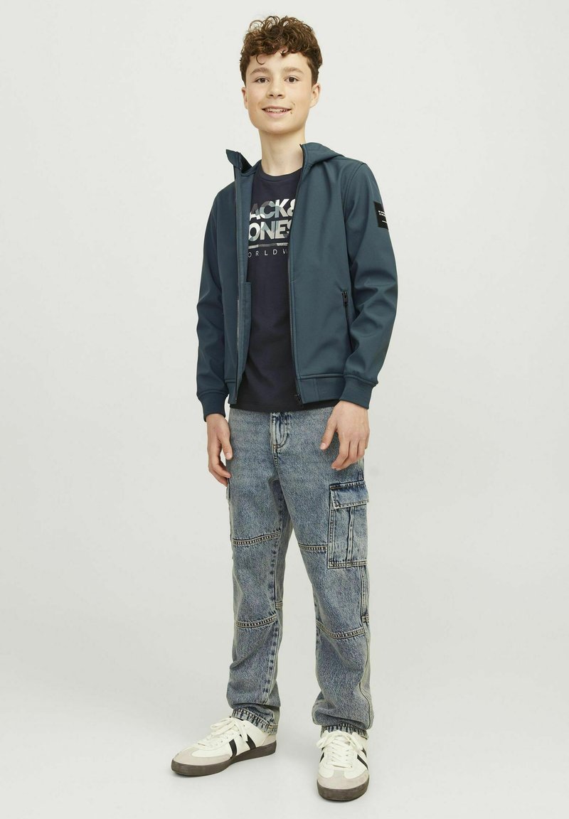 Jack & Jones Junior Mezisezónní bunda  - magical forest