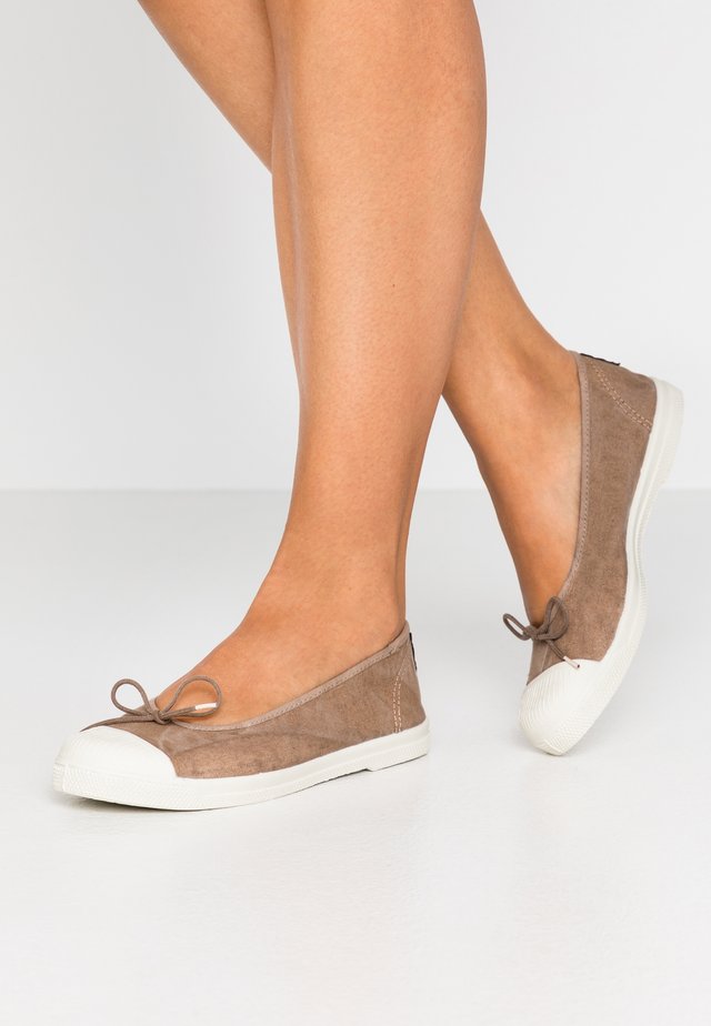 ENZIMATICO - Ballerinat - beige