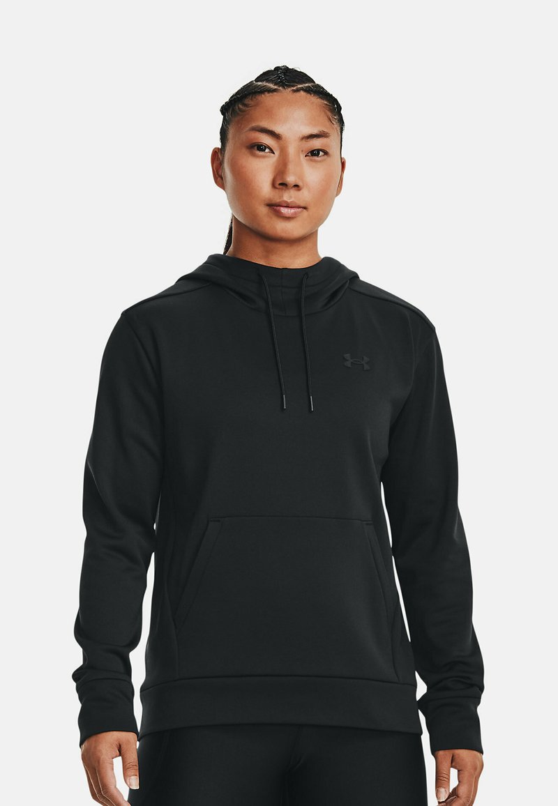 Under Armour - LC - Hoodie - black, Vergroten