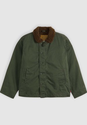 Levi's®, DECK - Light jacket - komodo green