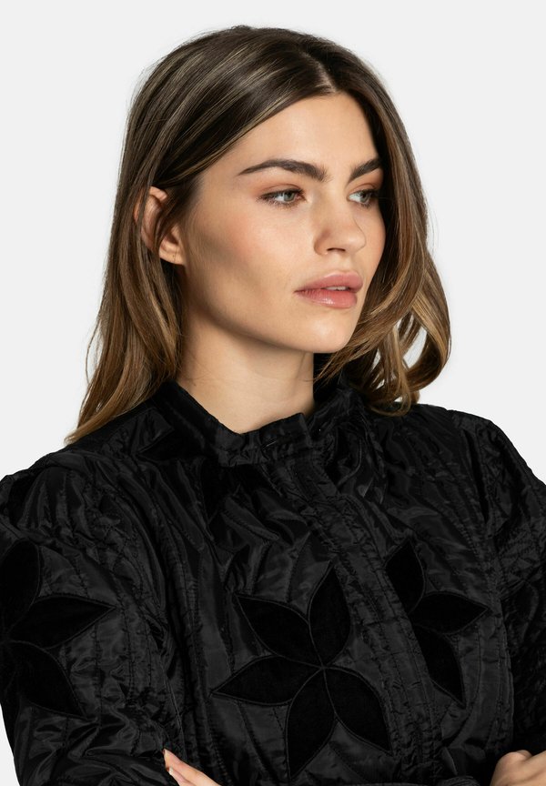 QUINN - Light jacket - schwarz3