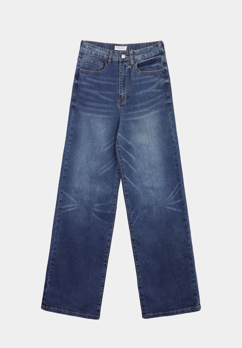 Even&Odd Tall Relaxed fit jeans blauw