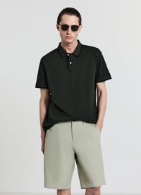 Calliope CENTRALE - Shorts - salvia