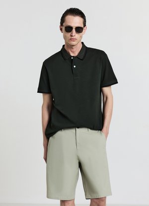 Calliope CENTRALE - Shorts - salvia