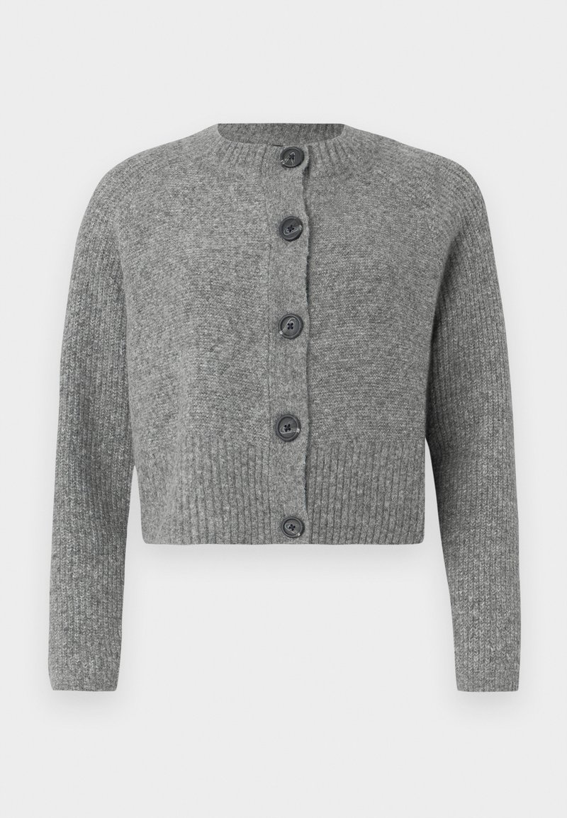 Vero Moda Vest grijs gemêleerd Vero Moda Vest grijs gemêleerd