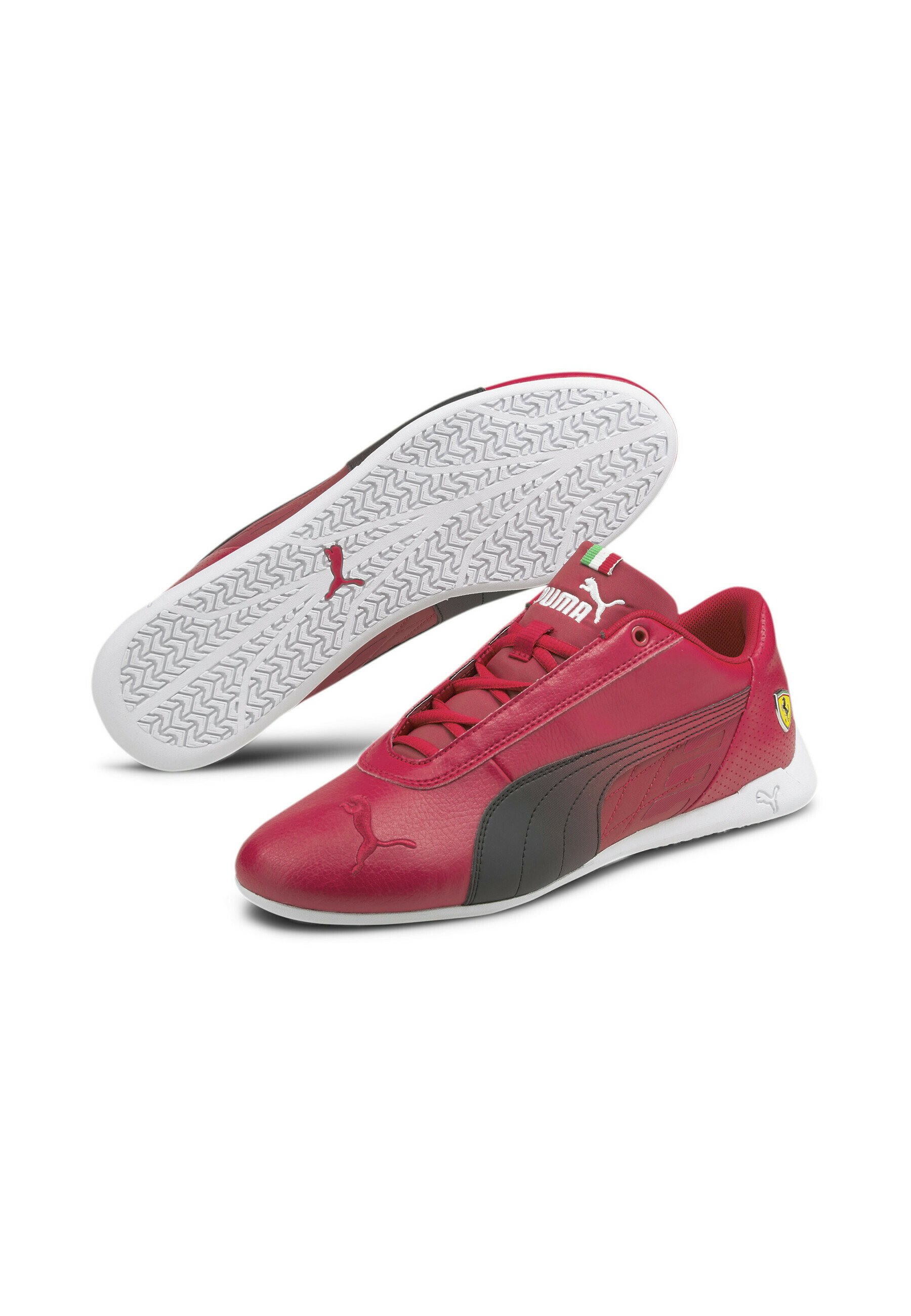 puma ferrari rose