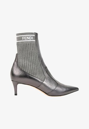 Fendi, Bottines - grey