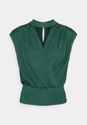 Blus - green