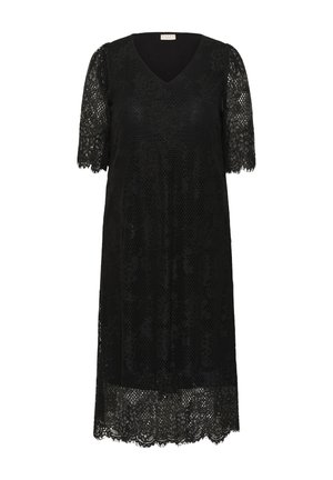 Kaffe Curve, KCCARLEY - Robe de jour - black deep