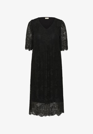 Kaffe Curve, KCCARLEY - Robe de jour - black deep