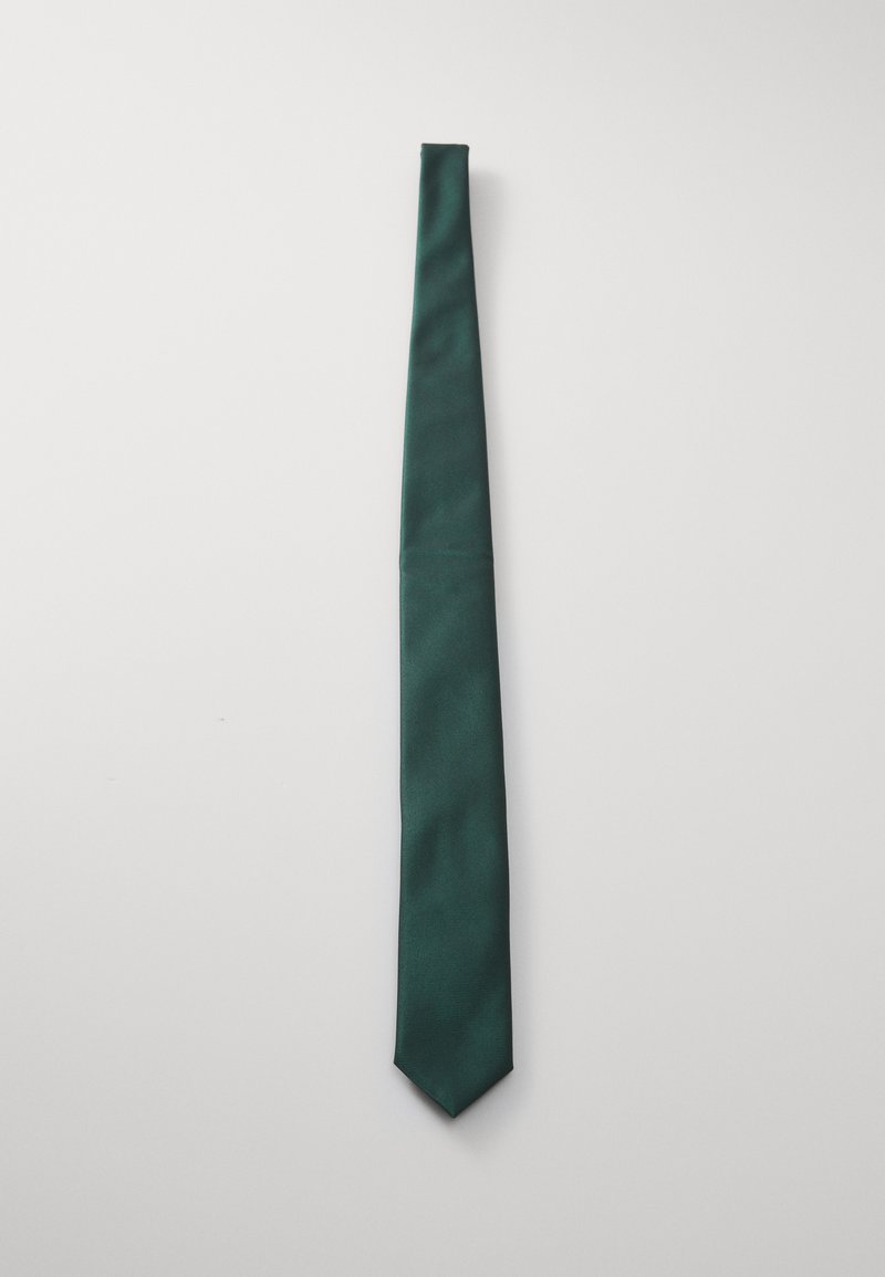 HUGO TIE - Gravata - dark green