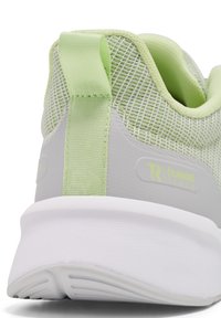 Hummel REACH TR HIIT  - Träningsskor - lunar rock/lettuce green