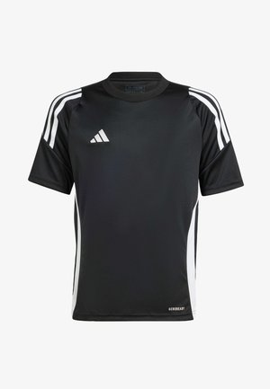 TIRO 24 KIDS - Fotbollströjor - black   white