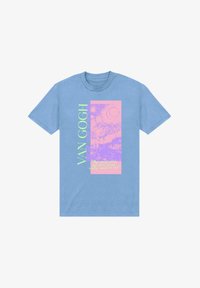 Nevybráno, sky blue