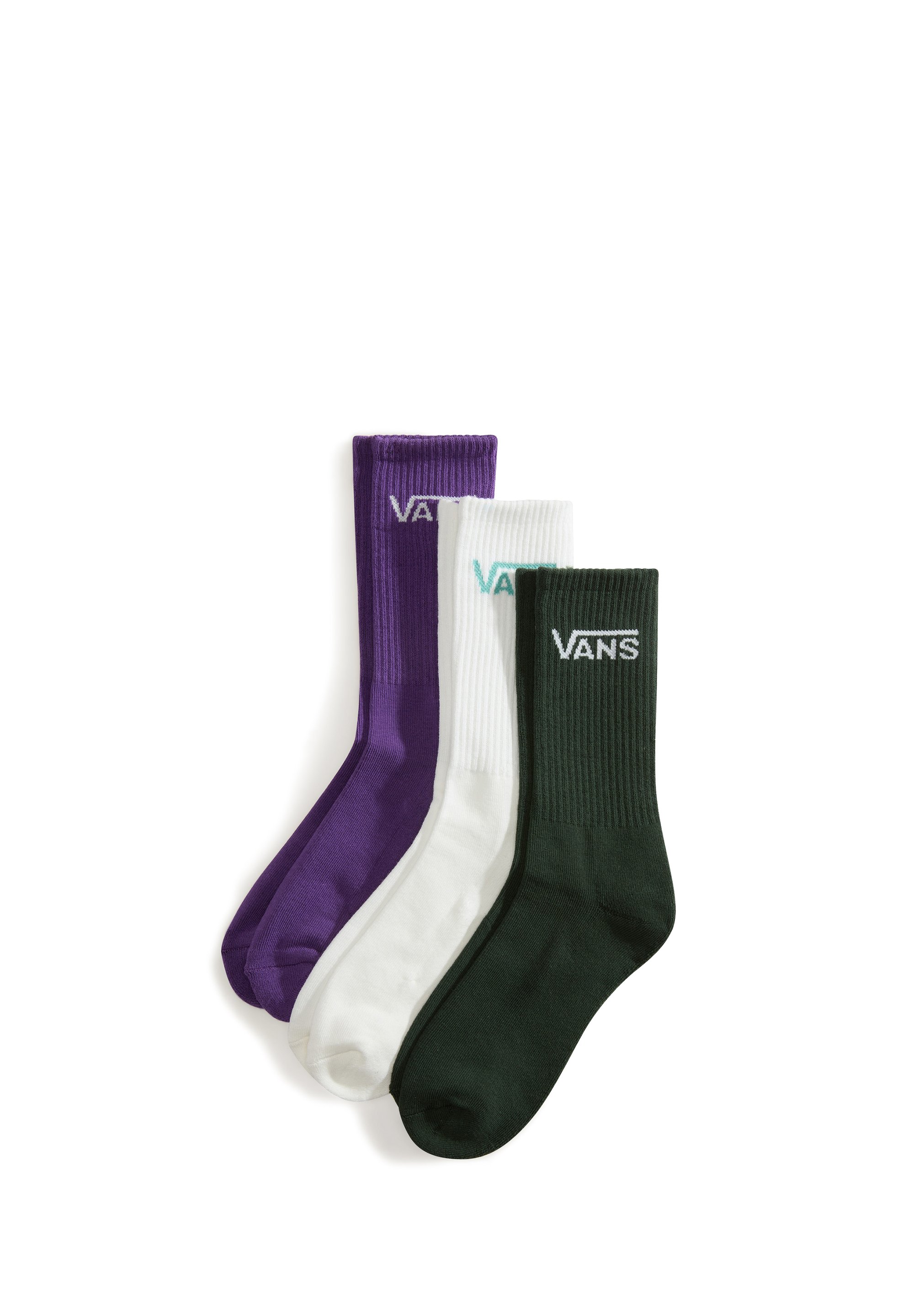 Vans VANS 유니섹스 3팩 양말