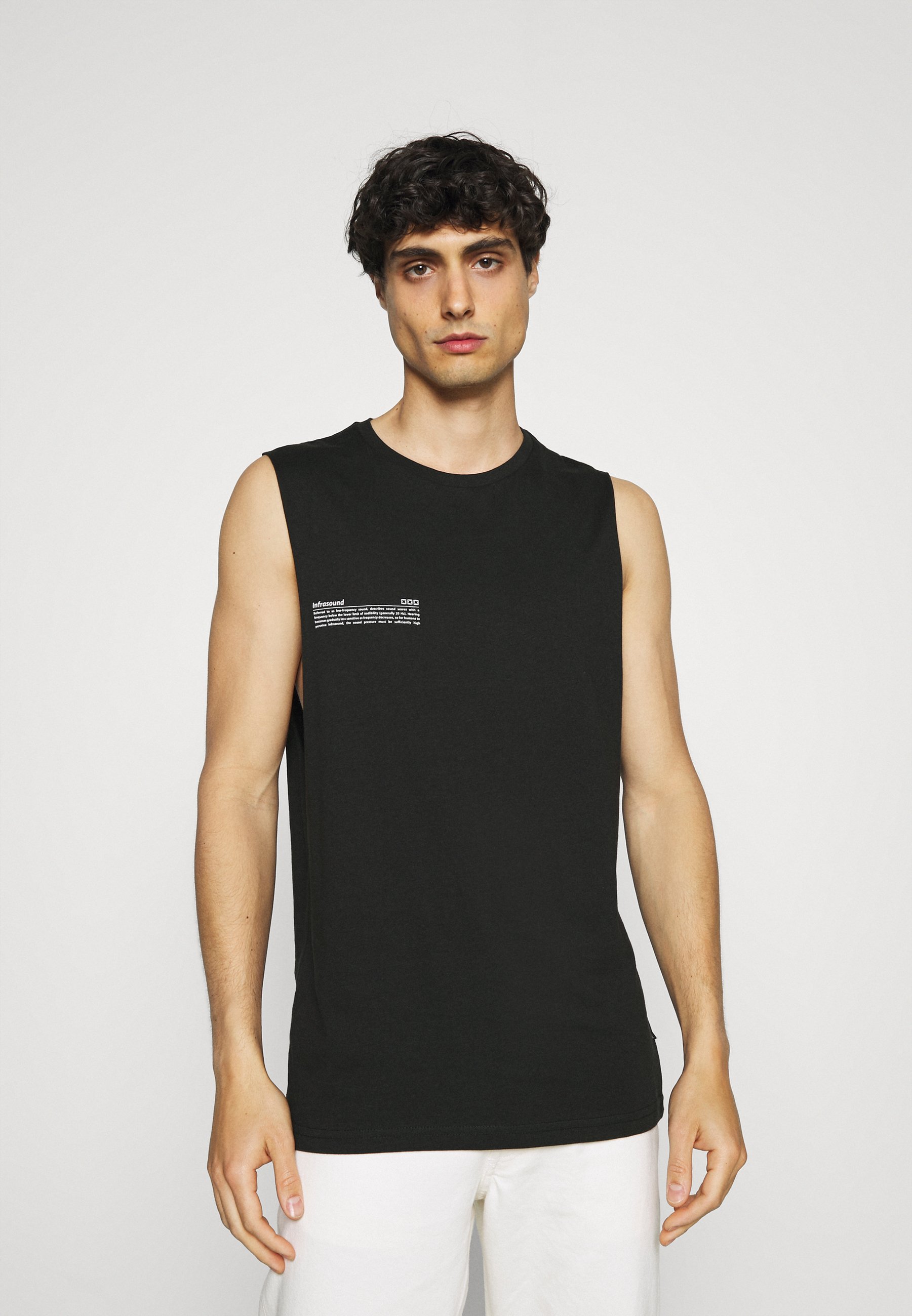 Uomo 3 PACK - Top Uomo 3 PACK - Top