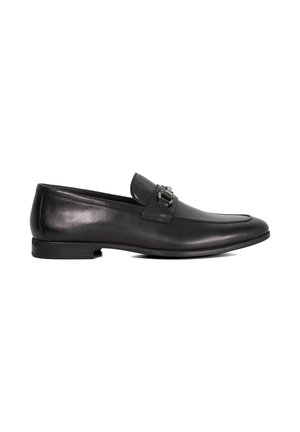 SEYMORE WIDE FIT SNAFFLE LOAFERS - Slip-ons - black