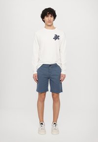 Vilebrequin ALES  - Hosszú ujjú felső - off white