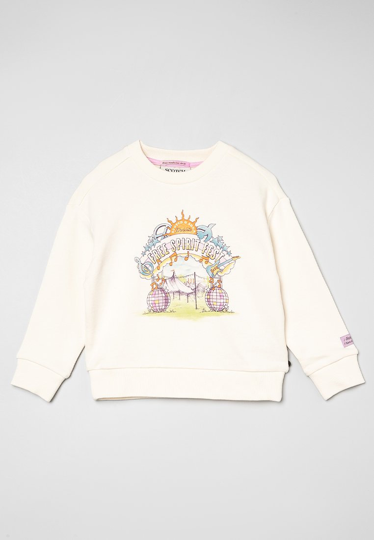 Scotch & Soda Sweater beige Scotch & Soda Sweater beige