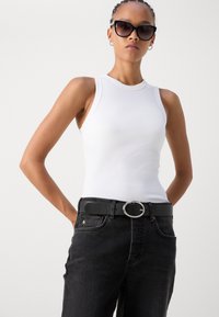 Scotch & Soda CORE RACER - Top - white