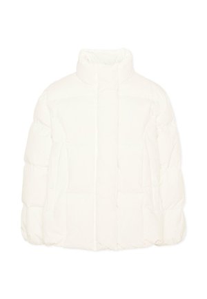 TRU TRUSSARDI JUNIOR, GIUBBOTTO - Winterjas - ivory