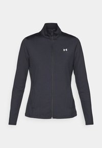 MOTION JACKET - Treningsjakke - black/white