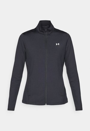Under Armour MOTION JACKET - Trainingsvest - black/white