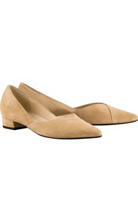 Högl Ballerinasko - toffee