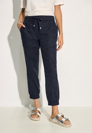 Spodnie materiałowe