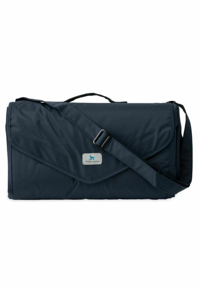 Kinder Schlafen & Träumen | Little Unicorn OUTDOOR Babydecke blue/dunkelblau - DT92380 Kinder Schlafen & Träumen | Little Unicorn OUTDOOR Babydecke blue/dunkelblau - DT92380