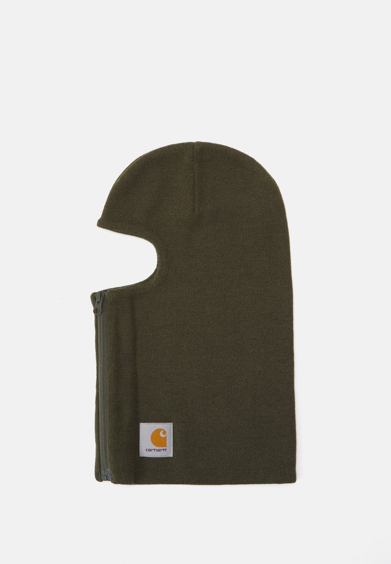 Carhartt WIP ZIP MASK UNISEX - Beanie - office green