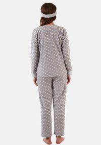 LELA SET - Pyjama - grey
