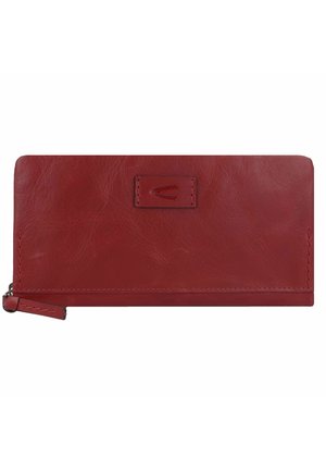 RFID 20 CM - Portemonnee - red