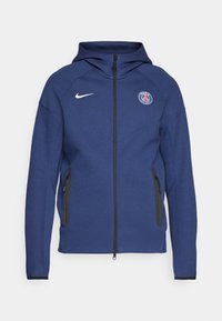 Jaka ar rāvējslēdzēju - midnight navy/white